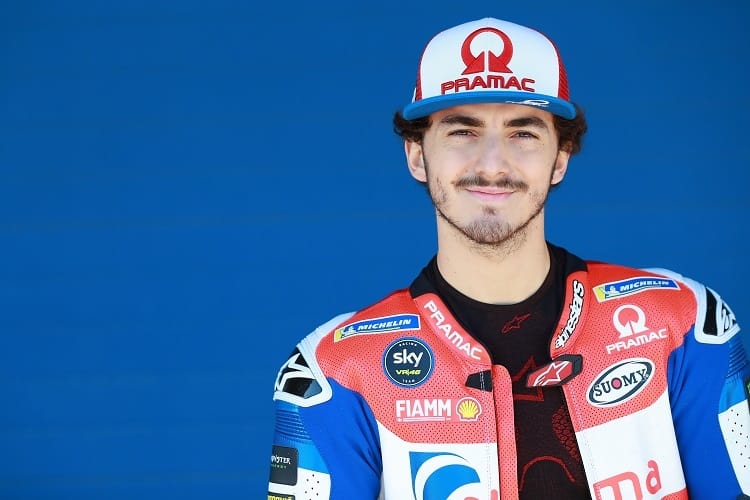 Francesco «Pecco» Bagnaia