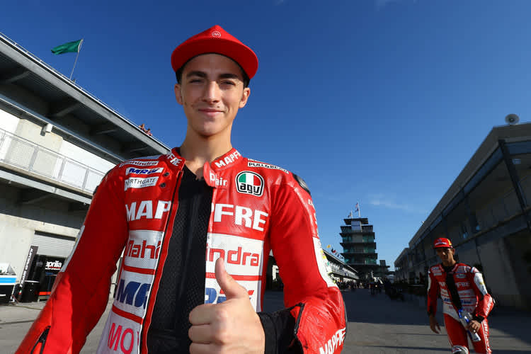 Francesco Bagnaia