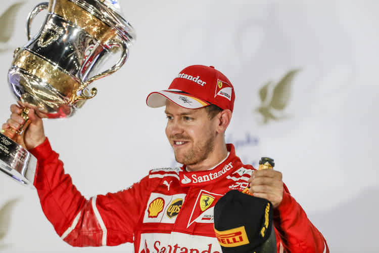 Sebastian Vettel