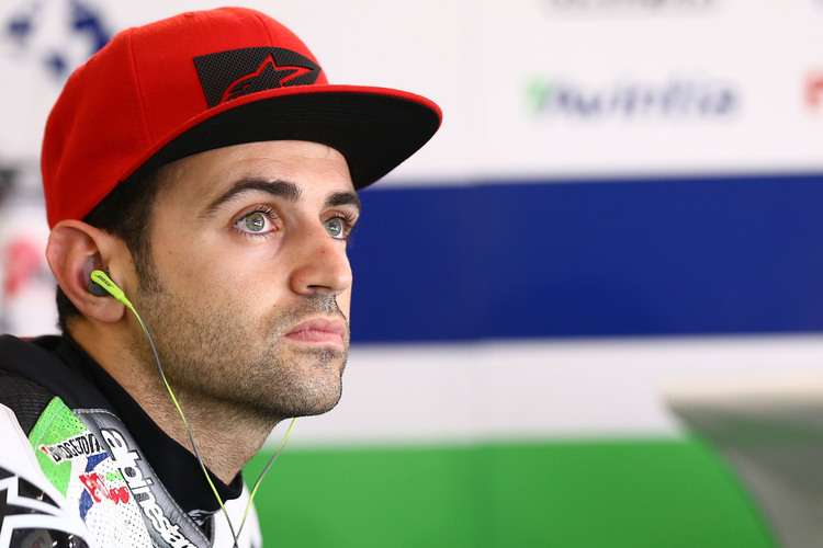 Héctor Barbera: bisher erst zwei Punkte für zwei 15. Plätze