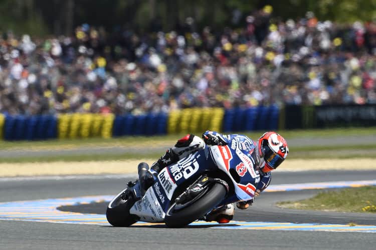 Wer wird schnellster Open-Pilot in Mugello? Ducati-Fahrer Héctor Barberá?