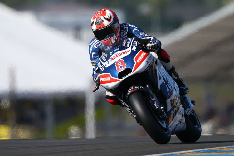 Héctor Barbera: Open-Class-Favorit auf der Avintia-Ducati