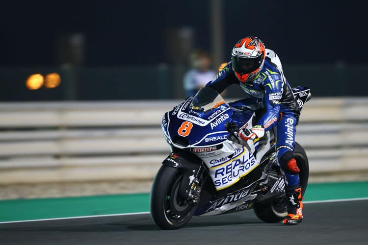 Héctor Barbera: Platz 13 in Katar