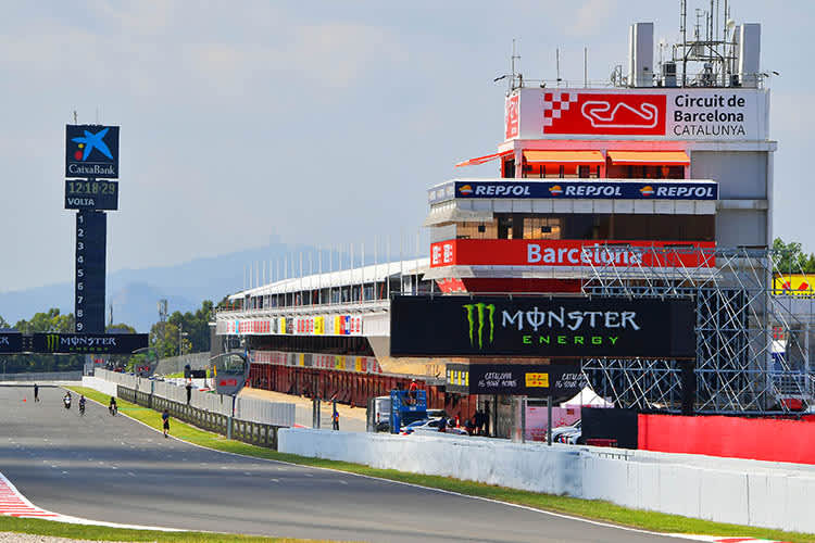 Catalunya-GP: Bei Eurosport am Samstag nur im Player