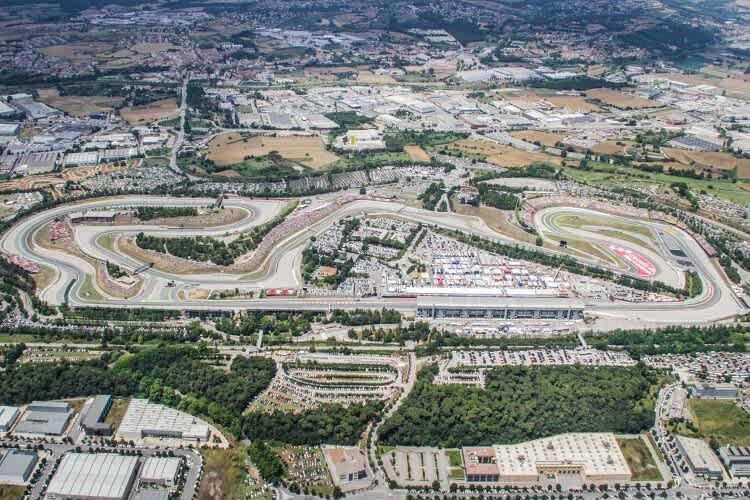 Im letzten Streckenabschnitt wird künftig die Formel-1-Schikane statt der schnellen Zielkurve befahren