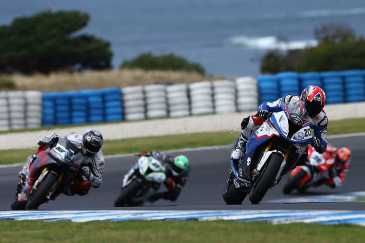 BMW, Ducati und Kawasaki kämpfen um die Evo-Vorherrschaft