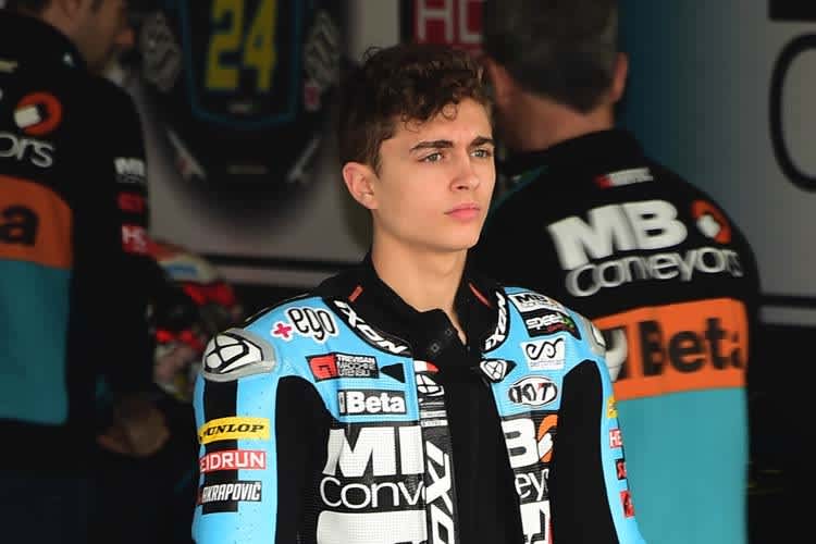 Große Enttäuschung für Axel Bassani