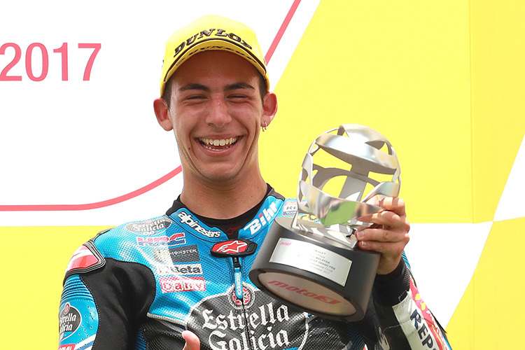 Enea Bastianini