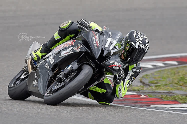 Bastian Ubl steigt in die IDM Superstock 600 ein