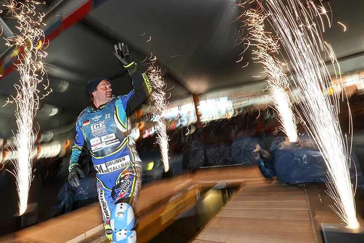 Günther Bauer muss auf eine GP-Wildcard hoffen