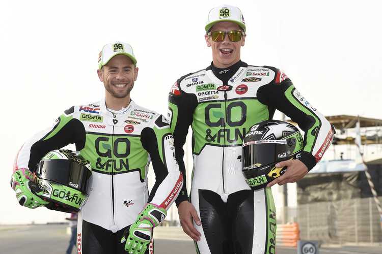 Alvaro Bautista: Die Gegner sehen ihn nur von hinten