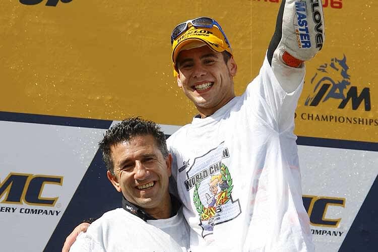 Bautista: «Jorge Martinez hat mir sehr geholfen»