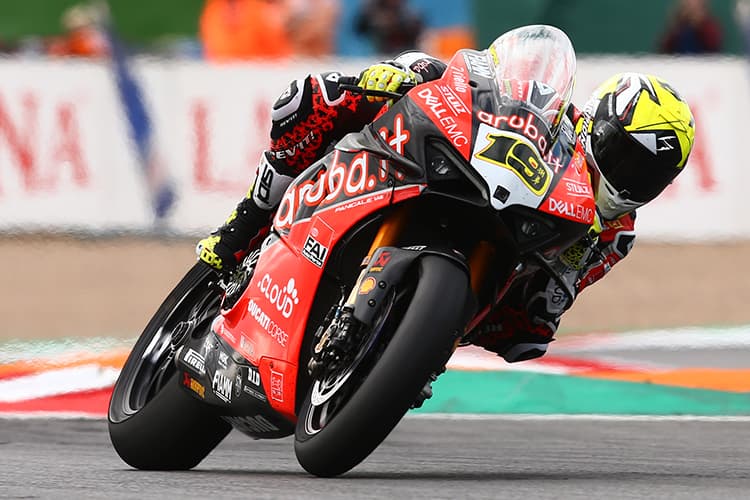 Die Ducati Panigale V4R wäre in Suzuka gern gesehen