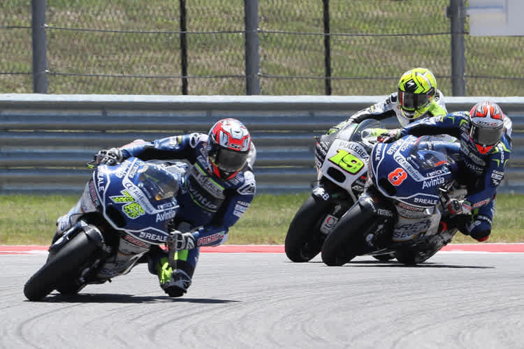 Loris Baz (76) will zurück in die Superbike-WM