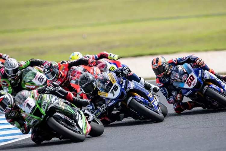 Ten Kate Yamaha verhandelt noch mit einem Hauptsponsor