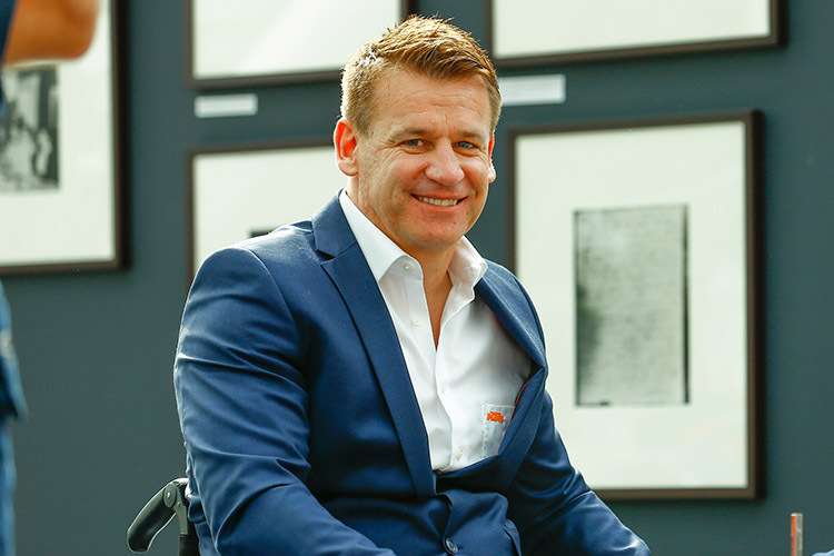 KTM-Motorsport-Direktor Pit Beirer 