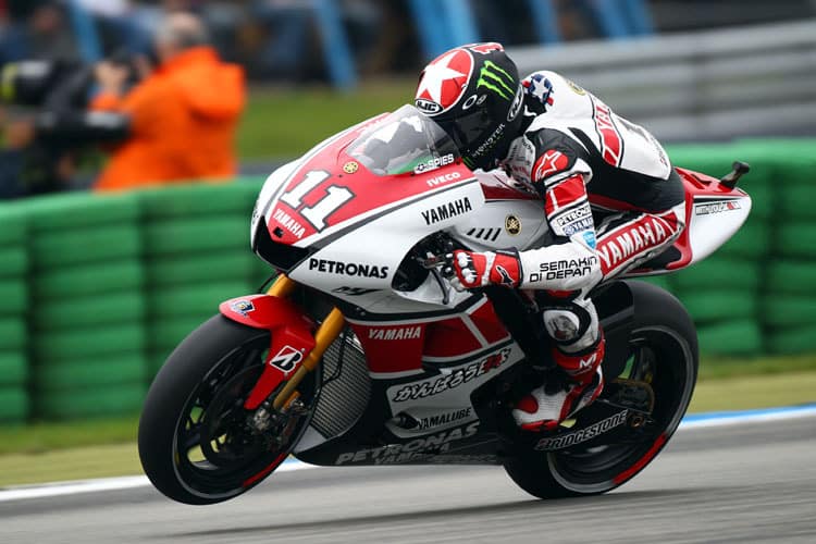 Ben Spies ist der erfolgreichste Yamaha-Pilot in der Superbike-WM