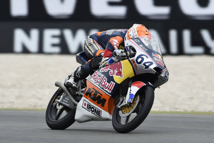 Sieger Bo Bendsneyder