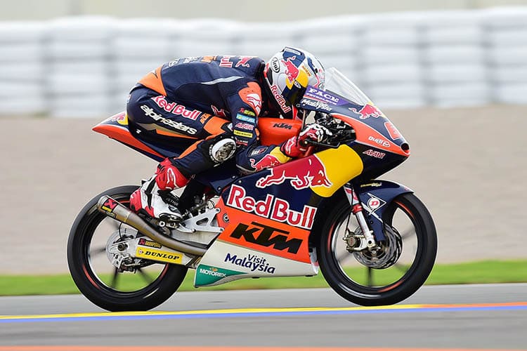 Bo Bendsnyeder soll 2017 für KTM auf Titeljagd gehen