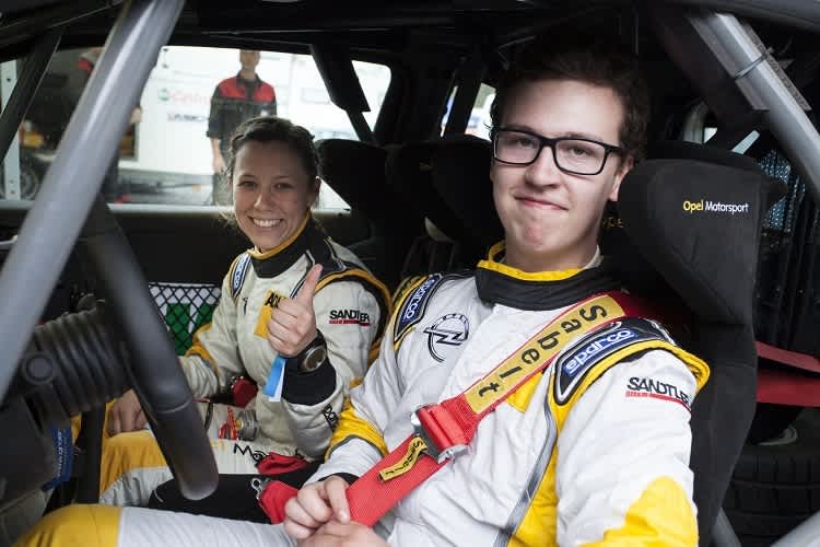 Emil Bergkvist/Sofie Lundmark 