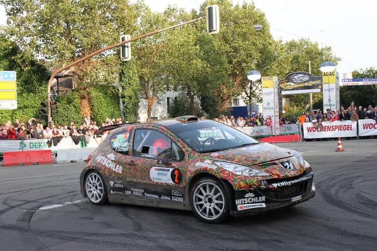 Deutscher Meister 2014 Georg Berlandy