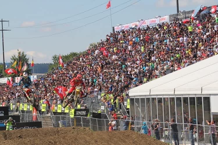 Wenn für die Tribüne des MXGP ein Bauverfahren nötig ist, gilt gleiches auch für Open Air-Konzerte, Schwing- und Turnfeste