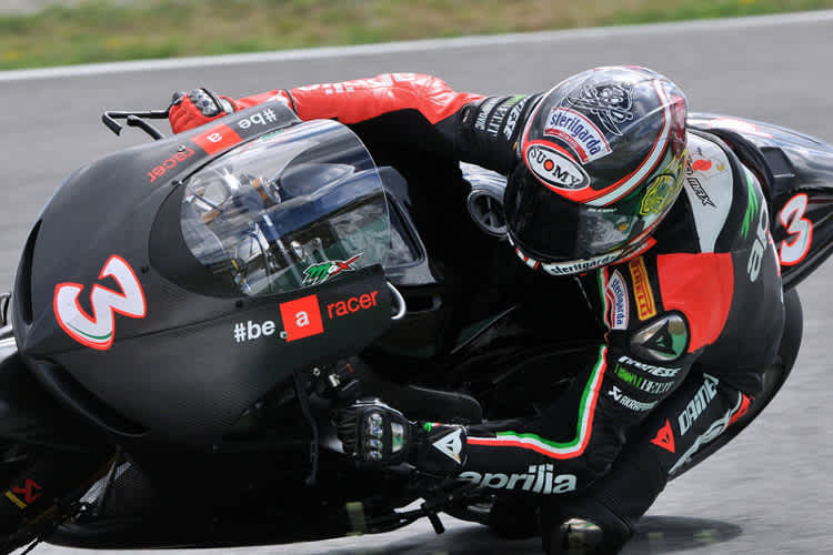 Max Biaggi 