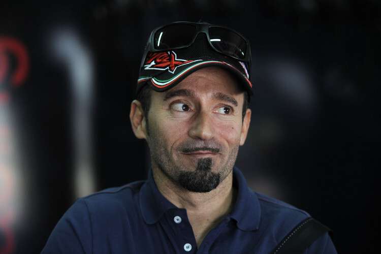 «Grande Max» Biaggi 