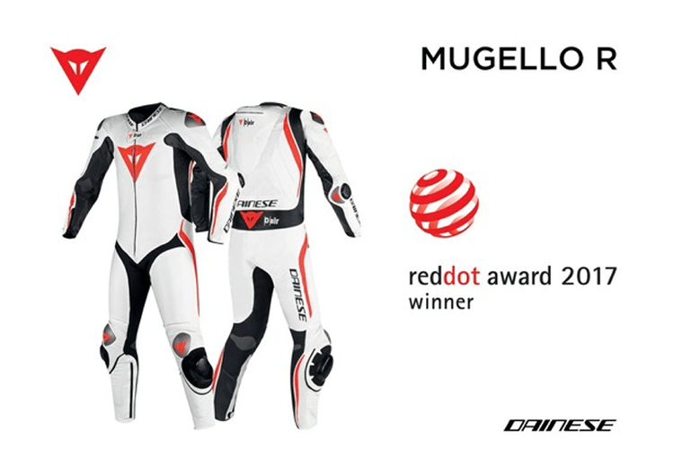 Der Mugello R D-air ist der neue Profi-Rennanzug von Dainese