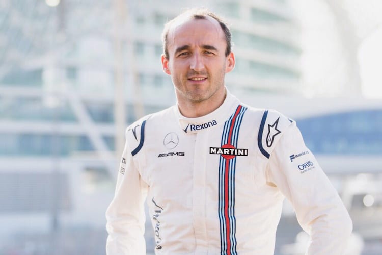 Robert Kubica