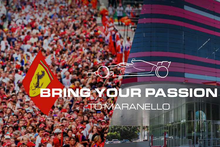 Ferrari lädt 15 Fans nach Maranello ein