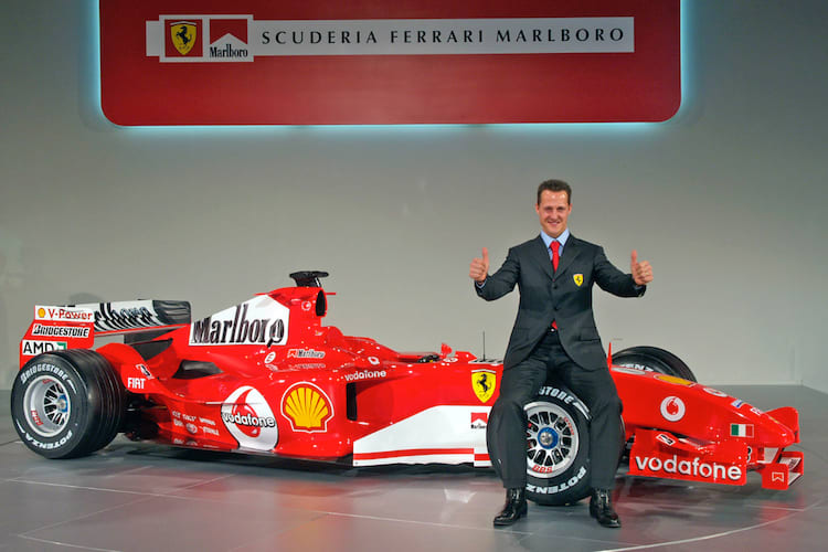 Michael Schumacher