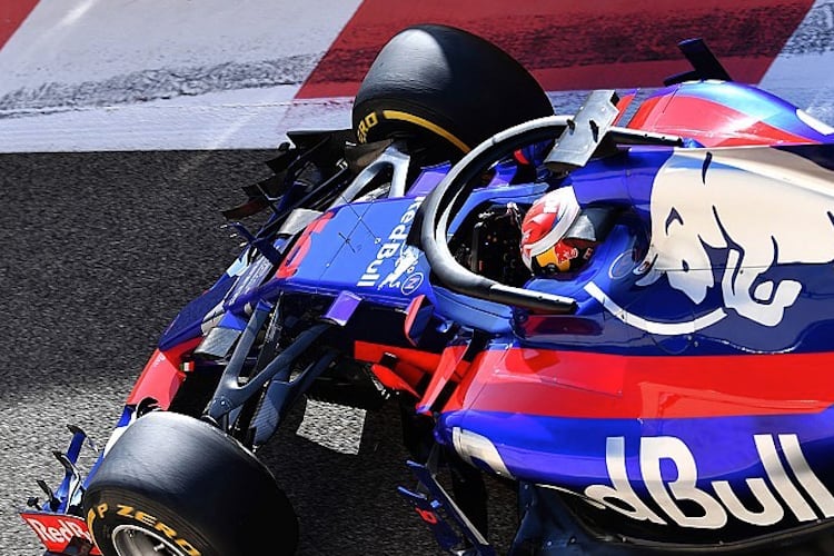 Toro Rosso hat grosse Ziele
