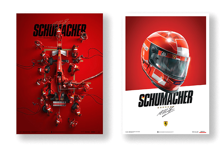 Eine Hommage an Michael Schumacher