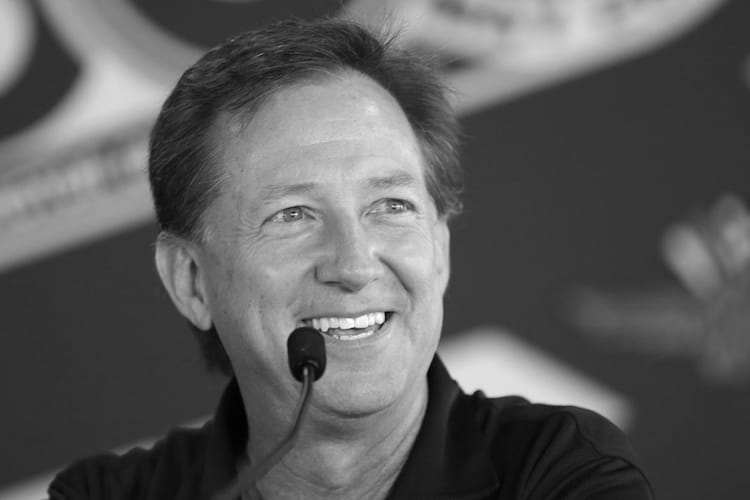 John Andretti ist tot