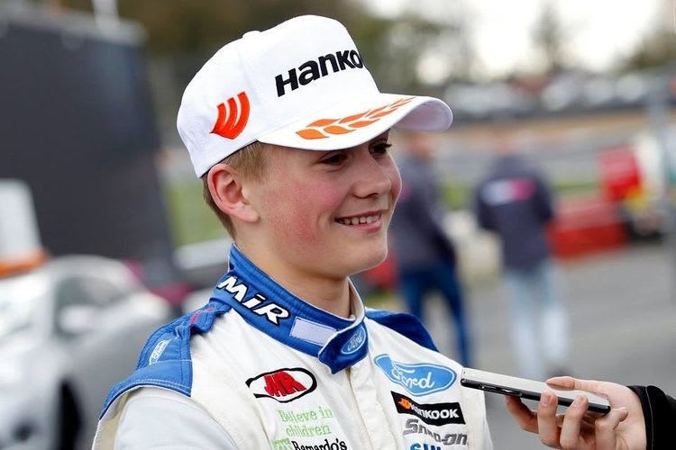 Billy Monger