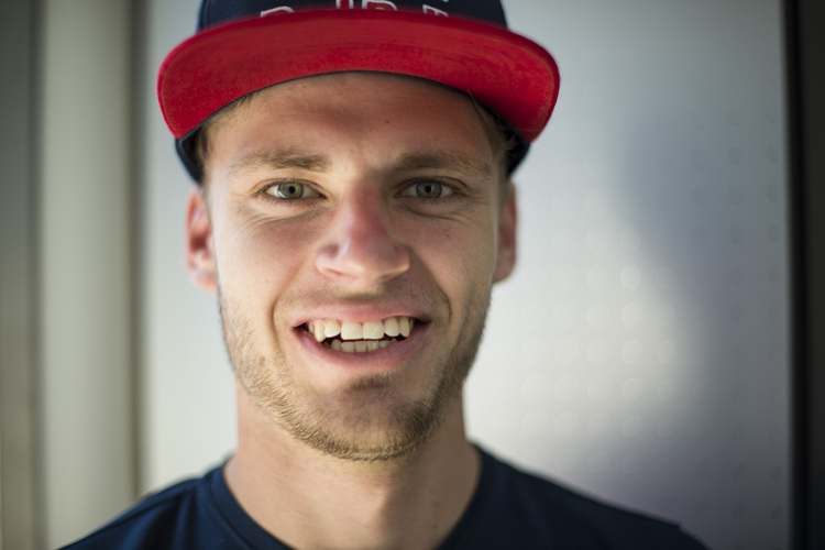 Brad Binder