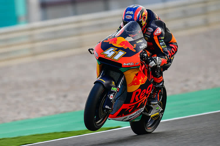 Brad Binder