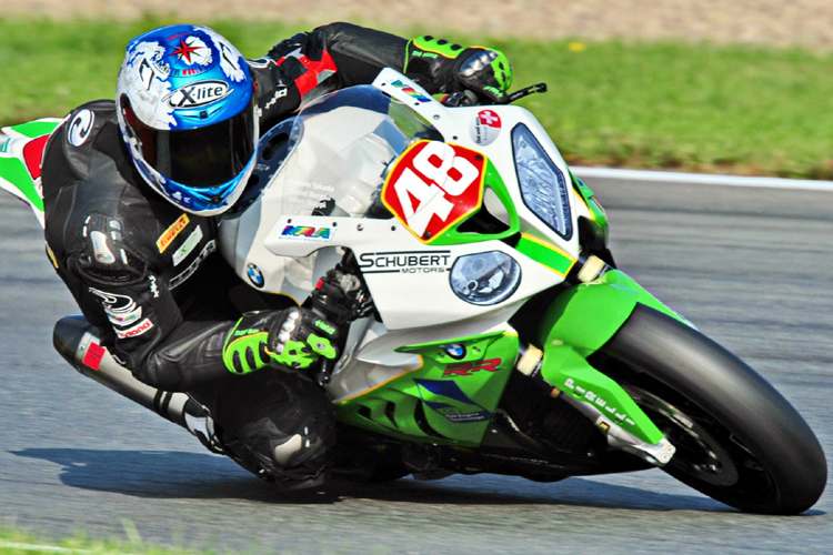 Björn Stuppi: «Das Ziel nicht aus den Augen verloren»