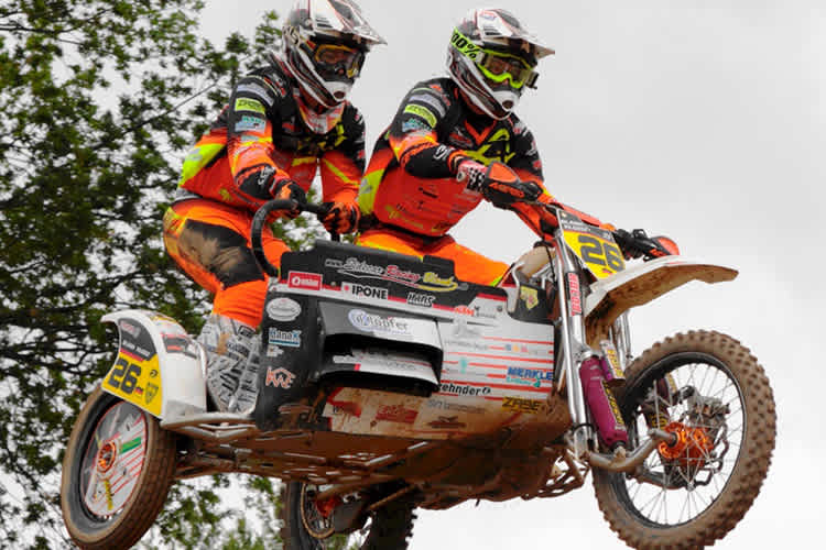 Rekordweltmeister Daniel Willemsen