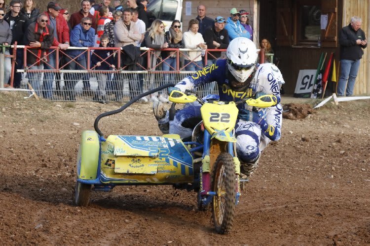 Bleiben Pokalsieger: Stephan Schwerdt/Sebastian Schödl