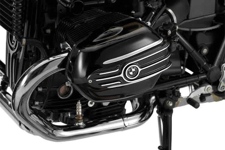 Zu schade, um drauf zu stürzen: Die Zylinderkopfhauben