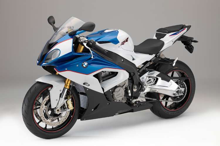 Die BMW S1000RR wurde runderneuert