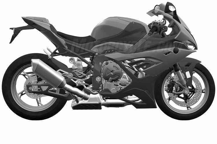 Im Serientrimm gehört die BMW S1000RR zu den besten Bikes