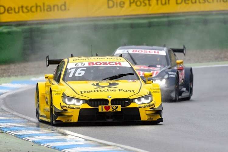 BMW setzt auf Kontinuität