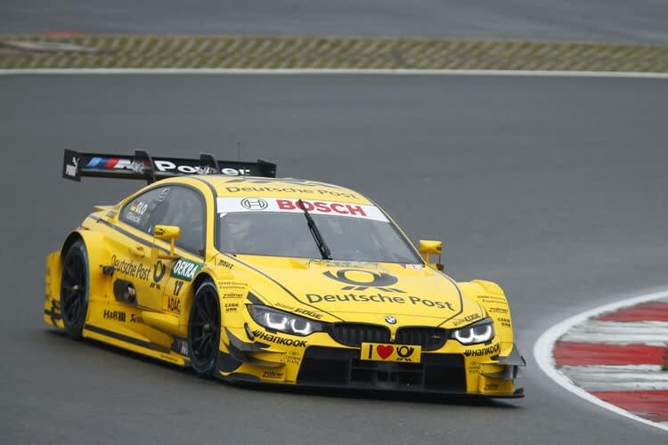 BMW: Die Gesamtperformance stimmte nicht