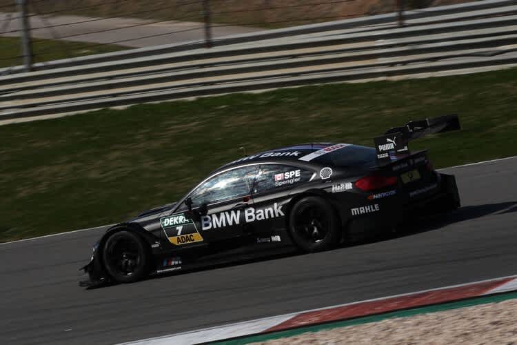 Fahrerkader: Was macht BMW?