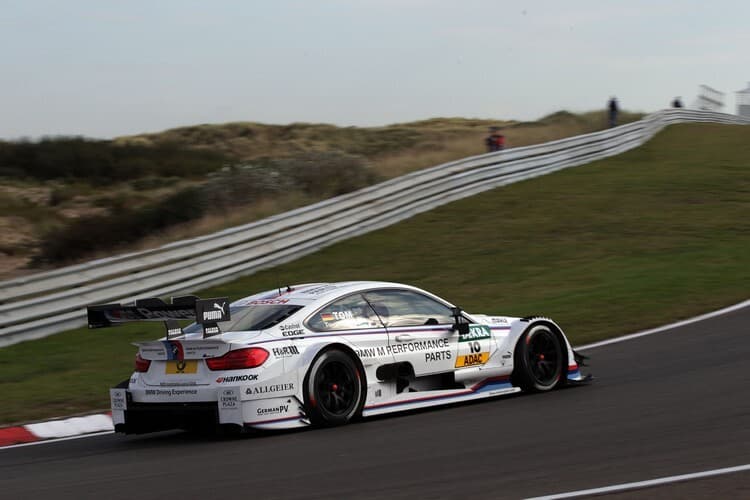 BMW: Nicht ganz zufrieden