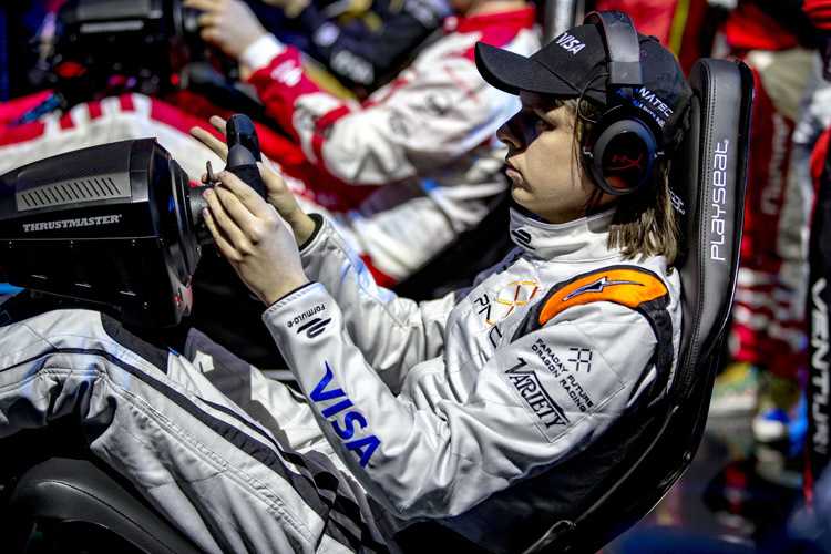 Bono Huis durfte sich am Ende über 200.000 Dollar freuen