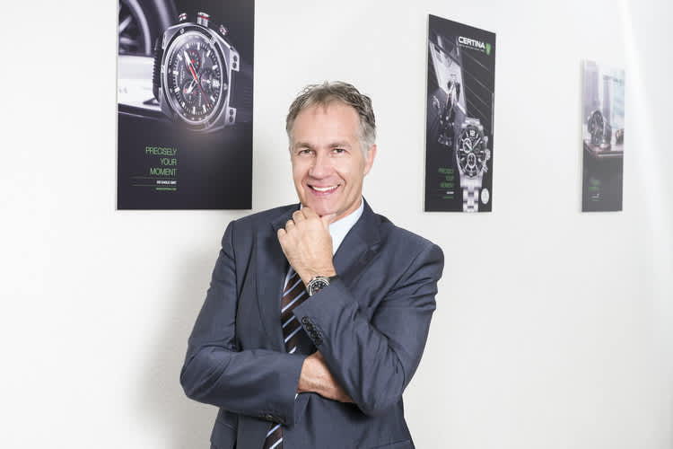 Adrian Bosshard: Die Arbeitsstunden zählt er nicht